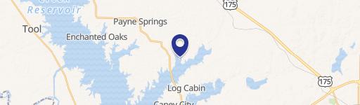 Heavily Treed Neighborhood Land