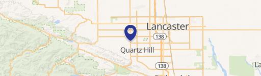 Industrial Acreage in Antelope Valley