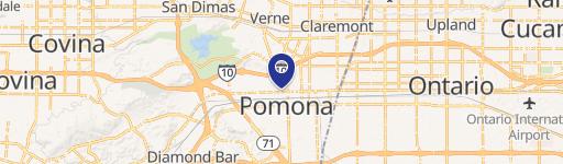 Pomona Retail Space Near Downtown
