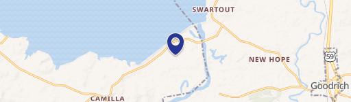 Recreational Land Near Lake Livingston