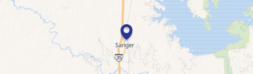 Industrial Property in Sanger, Texas
