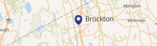 High-Visibility Corner Lot Office Space