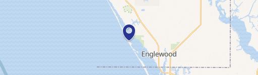 Land on Manasota Key Road