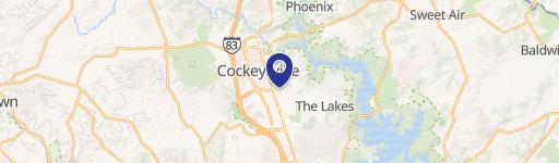 Cockeysville Specialty Property For Sale