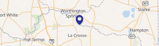 8.25 Acres with Utilities and Pond