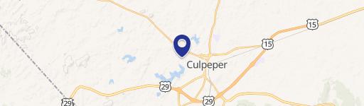 Culpeper Specialty Property For Sale