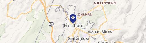 Frostburg Specialty Property for Sale