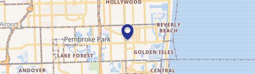 Hallandale Beach Studio Apartment