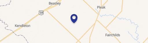 Acreage in Needville ISD