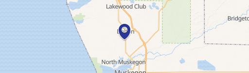 Muskegon County Industrial Land Parcels