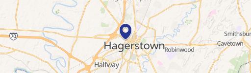 Income-Generating Duplex in Downtown Hagerstown