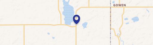 Land with Clear Creek Access