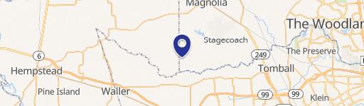 Unrestricted Acreage with Structures