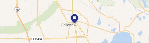 Belleview Automotive Shop on Highway