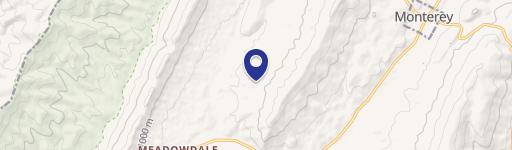 Blue Grass Valley Pasture