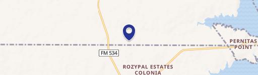 Land Available in Sandia, Texas