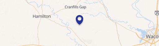 Coryell County Ranch with Farmhouse