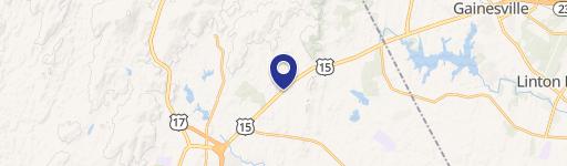 Lee Highway Commercial Land Opportunity