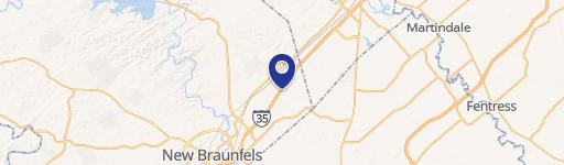 New Braunfels Industrial Development Tract