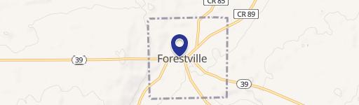 Mixed-Use Property on Main Street