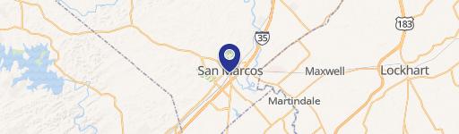 San Marcos Heavy Industrial Land