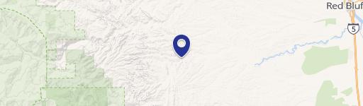 10 Acres Near Red Bluff