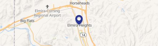 Spacious Duplex in Elmira Heights