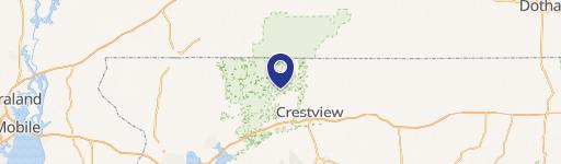 50-Acre Parcel in Baker, FL