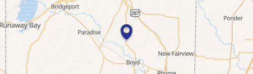 Decatur TX Land For Sale