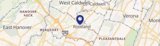 Roseland Office Space Available