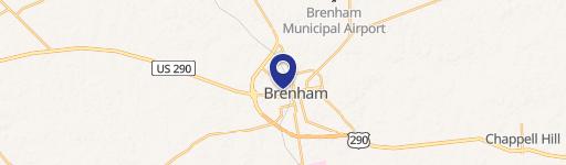 Remodeled Duplex Near Downtown Brenham