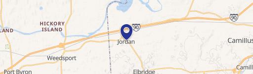 Erie Canal Village Storefront Rental