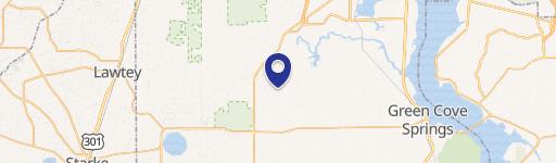 Waterfront Land with Navigable Access