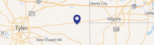 Tyler Acreage with Fixer-Upper Cabin