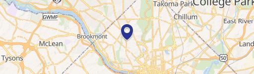 ORDWAY St NW, Washington, DC