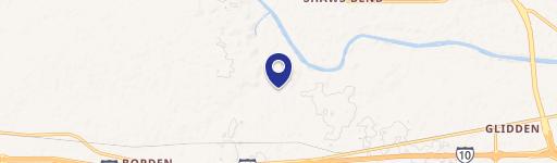 45-Acre Ranch Near Columbus, Texas