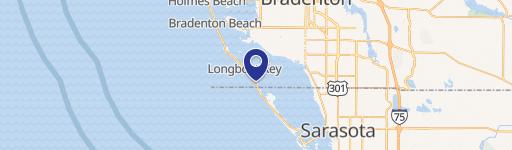 Gulf-Front Condo on Longboat Key