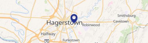 Hagerstown Duplex with Natural Light