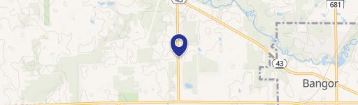 54.36 Acre Farm with Pole Barn