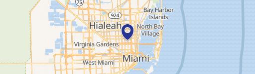 Little Havana 1-Bedroom Apartment