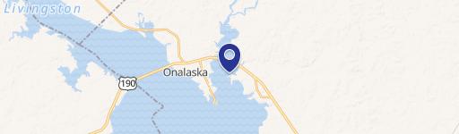 Lake Livingston Water View Property