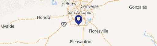 Texas Land Near San Antonio