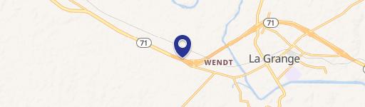 Unrestricted Land on Highway 71