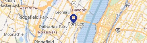 Spacious Fort Lee Apartment