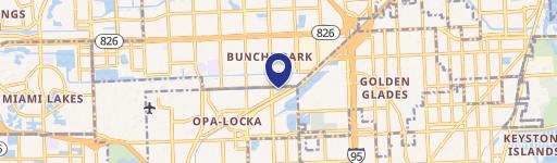 Opa-locka Two-Bedroom Apartment