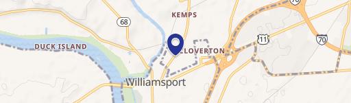 Specialty Property in Williamsport