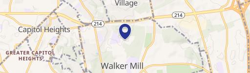 Capitol Heights Religious Facility