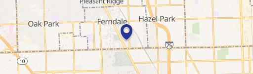 Specialty Property in Ferndale, MI