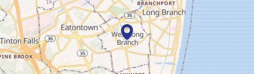 West Long Branch Office Space