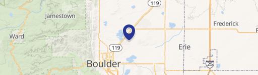 Boulder Duplex Backing Open Space